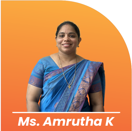 MS. AMRUTHA K